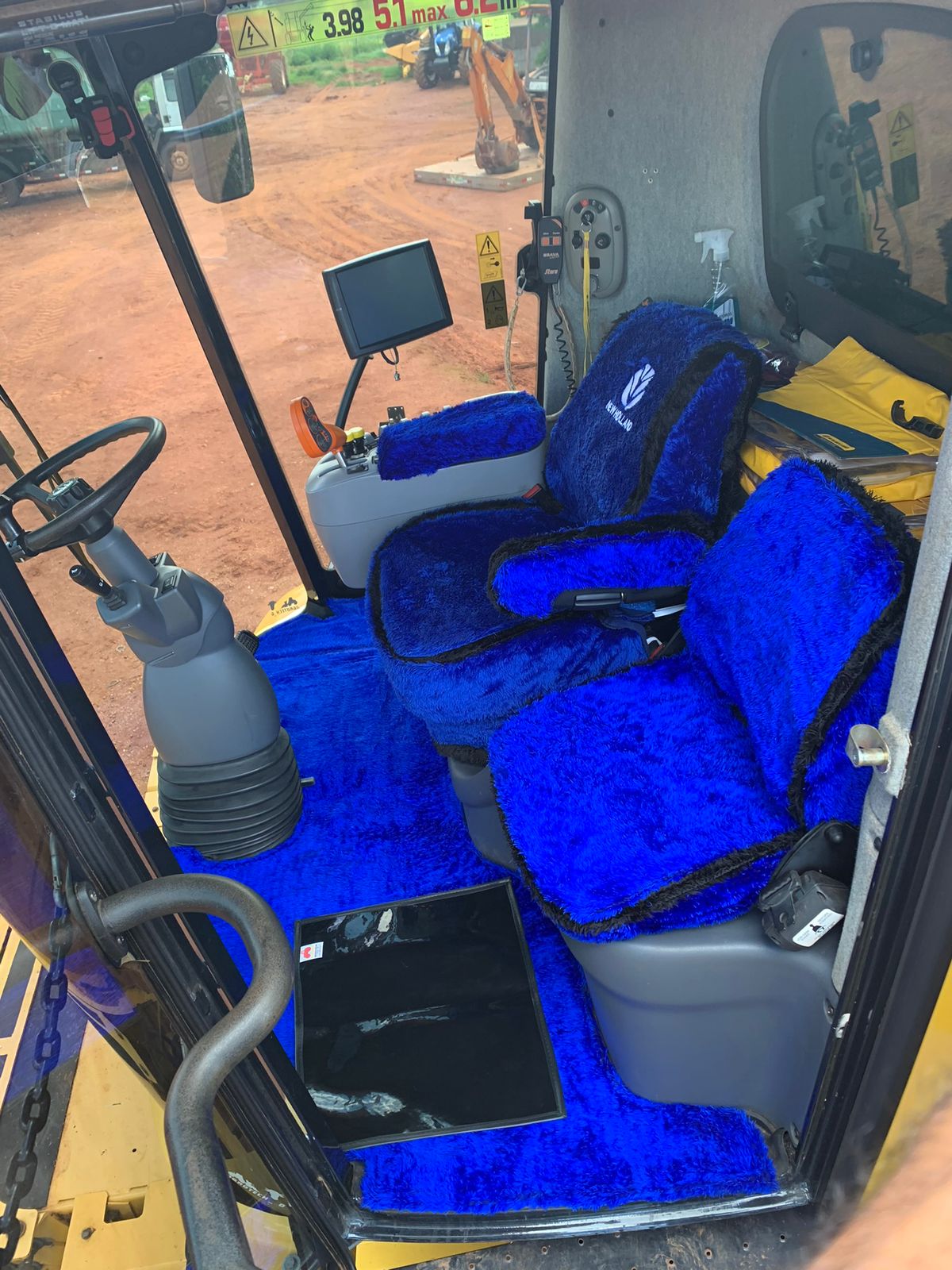 Reforma New Holland